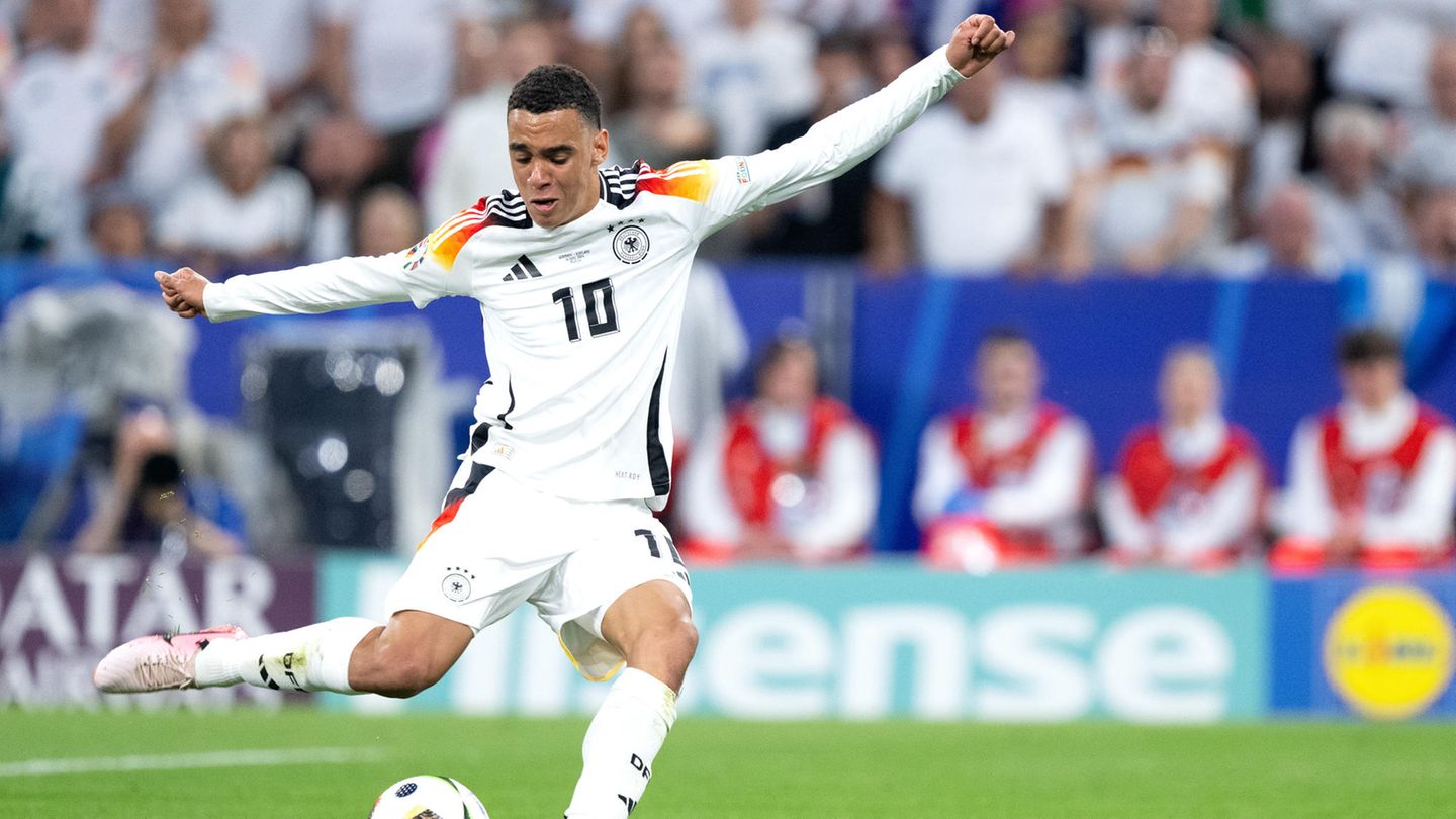 Jamal Musiala Knüpfte zunächst nahtlos an seine bisherigen Leistungen an, als er umgehend nach Anpfiff einen Sprint durch das Mittelfeld ansetzte. Den einen oder anderen Tiefenlauf versuchte er noch und hatte nach der Pause eine gute Torchance. In Erinnerung wird jedoch bleiben, dass das Supertalent den Ballverlust vor dem Gegentor produzierte. Wurde in der 75. Minute durch Füllkrug ersetzt