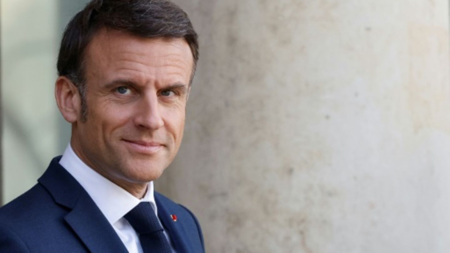 Macron: Werde Präsidentenamt bis Ende meines Mandats 2027 ausüben