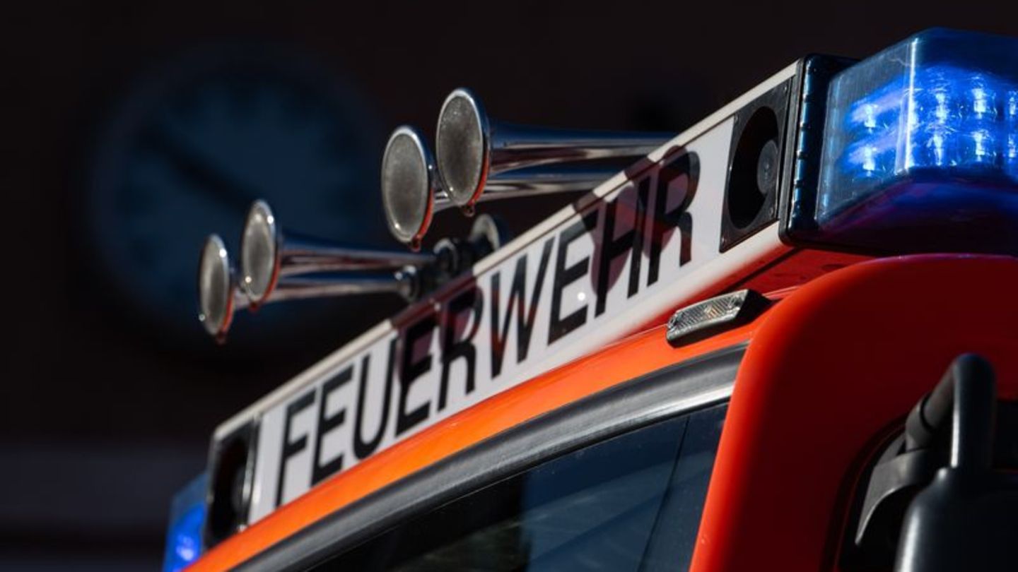 Freiburg: Hotel wegen Feuers evakuiert: Fünf Menschen in Krankenhaus