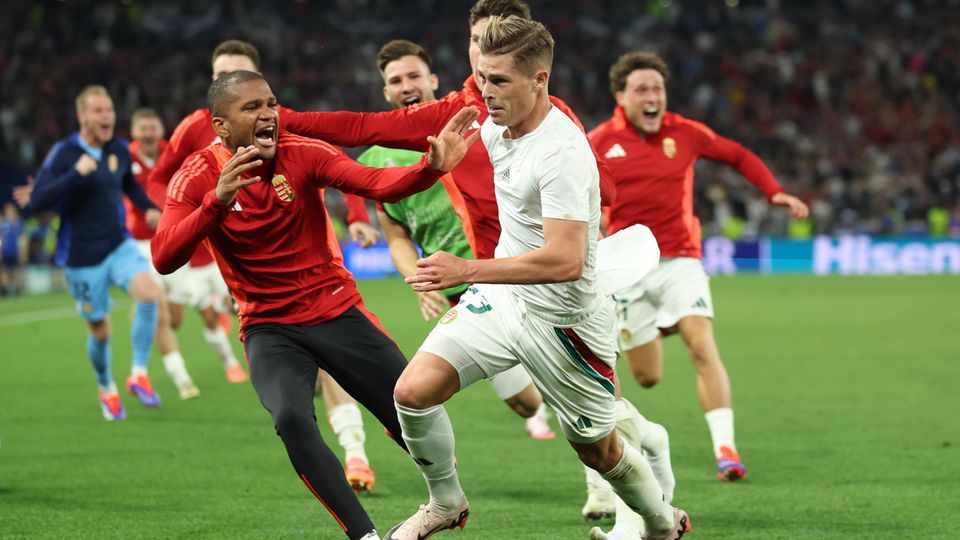 Euro 2024: Varga suffers facial fracture in match against Scotland