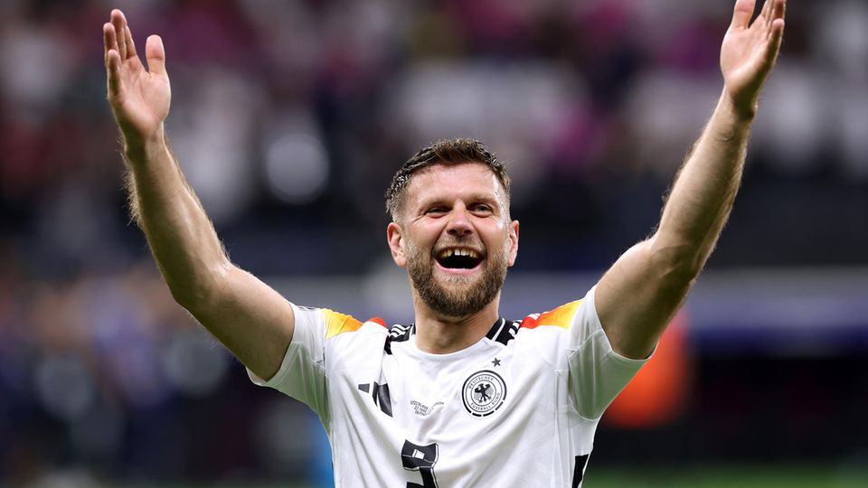 DFB-Elf: “Switzerland was very aggressive, we held up well”