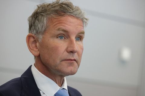AfD Björn Höcke