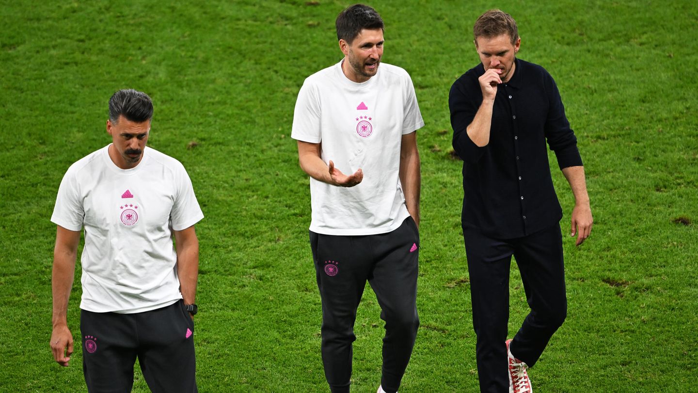 Euro 2024: Oto czterech potencjalnych przeciwników Niemiec w 1/8 finału