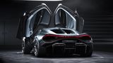 Bugatti Tourbillon