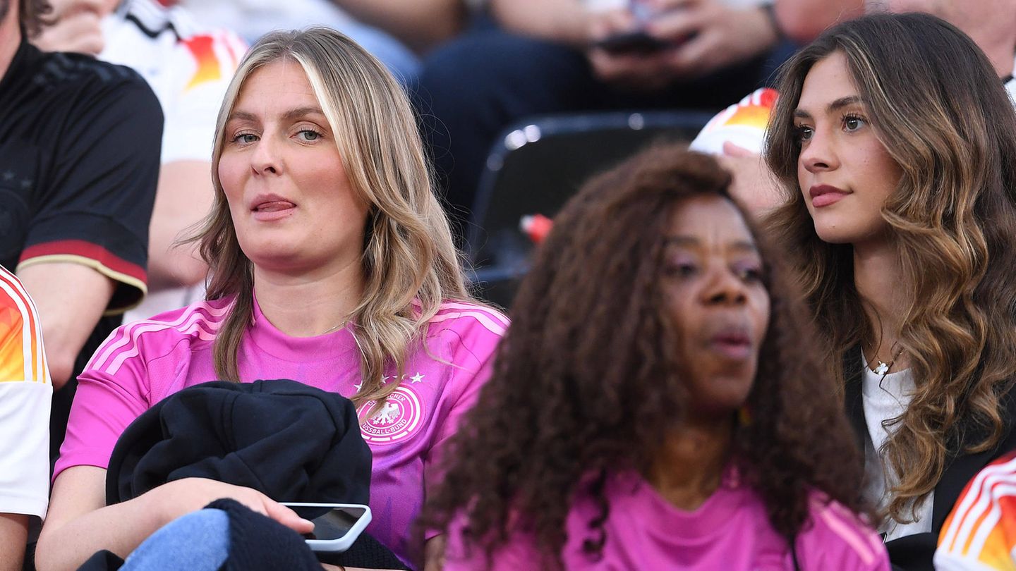 Lea Havertz und Sophia Weber