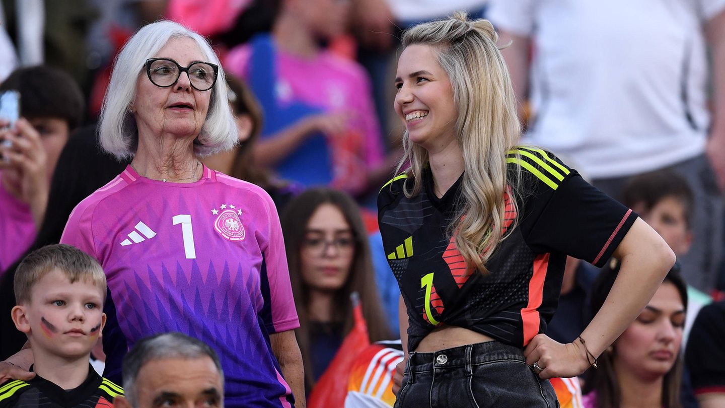 Mutter und Frau von Manuel Neuer