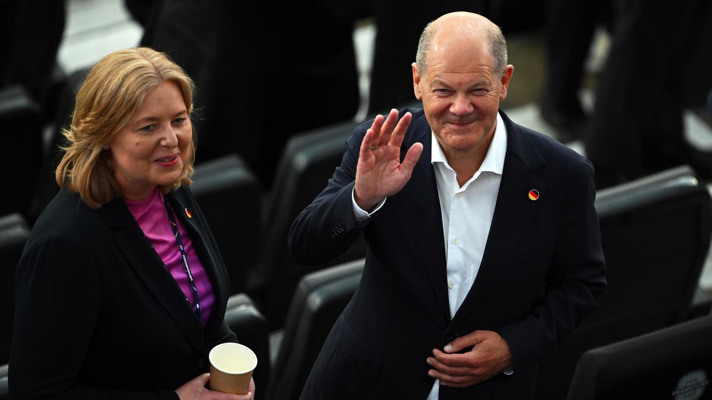 Olaf Scholz