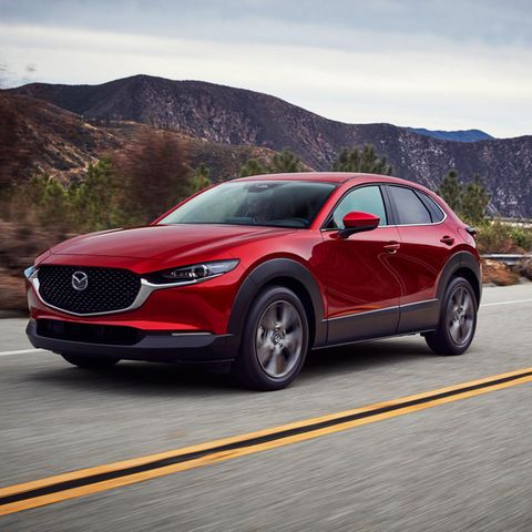 Mazda CX-30