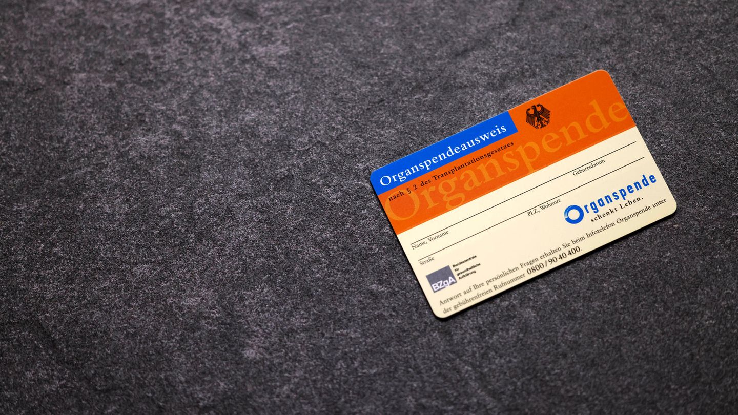 Organ donation: What does an opt-out solution mean?