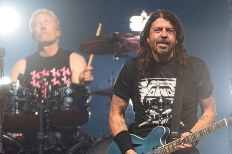 Dave Grohl lästerte in London auf der Bühne über Taylor Swift