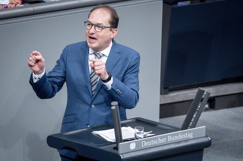CSU-Landesgruppenchef Dobrindt