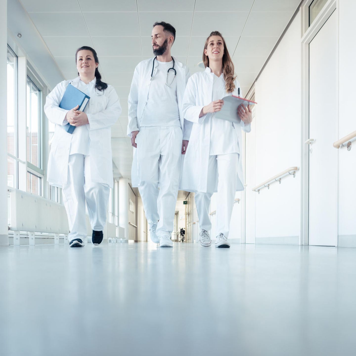 So sind die Auszeichnungen für ausgewählte Kliniken entstanden 