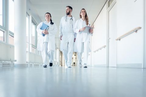 So sind die Auszeichnungen für ausgewählte Kliniken entstanden 