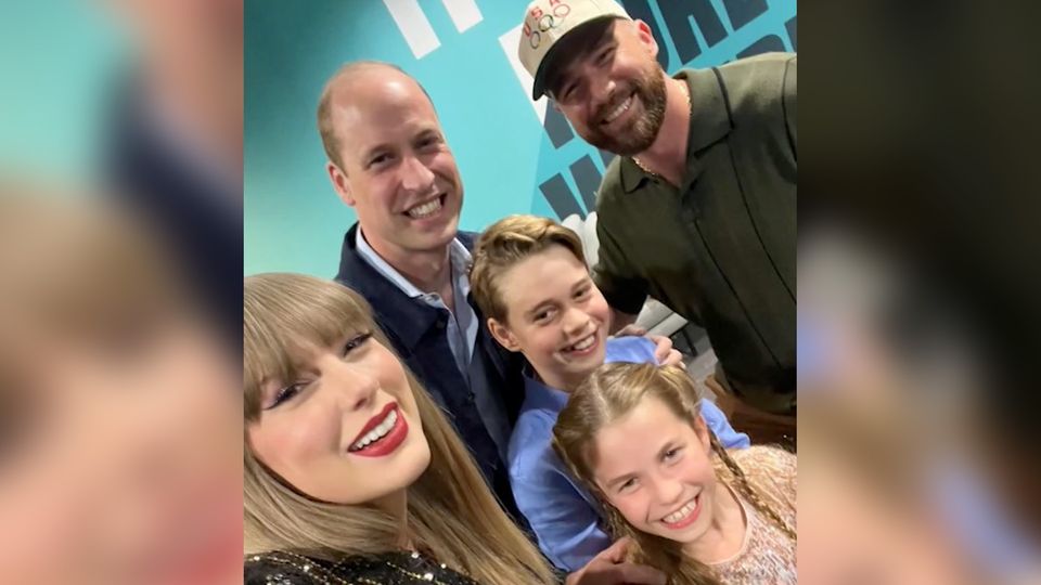 Tanzende Promis: Tom Cruise und Swiftie-Royals: Stars feiern Taylor Swift in London Tanzende Promis: Tom Cruise und Swiftie-Royals: Stars feiern Taylor Swift in London