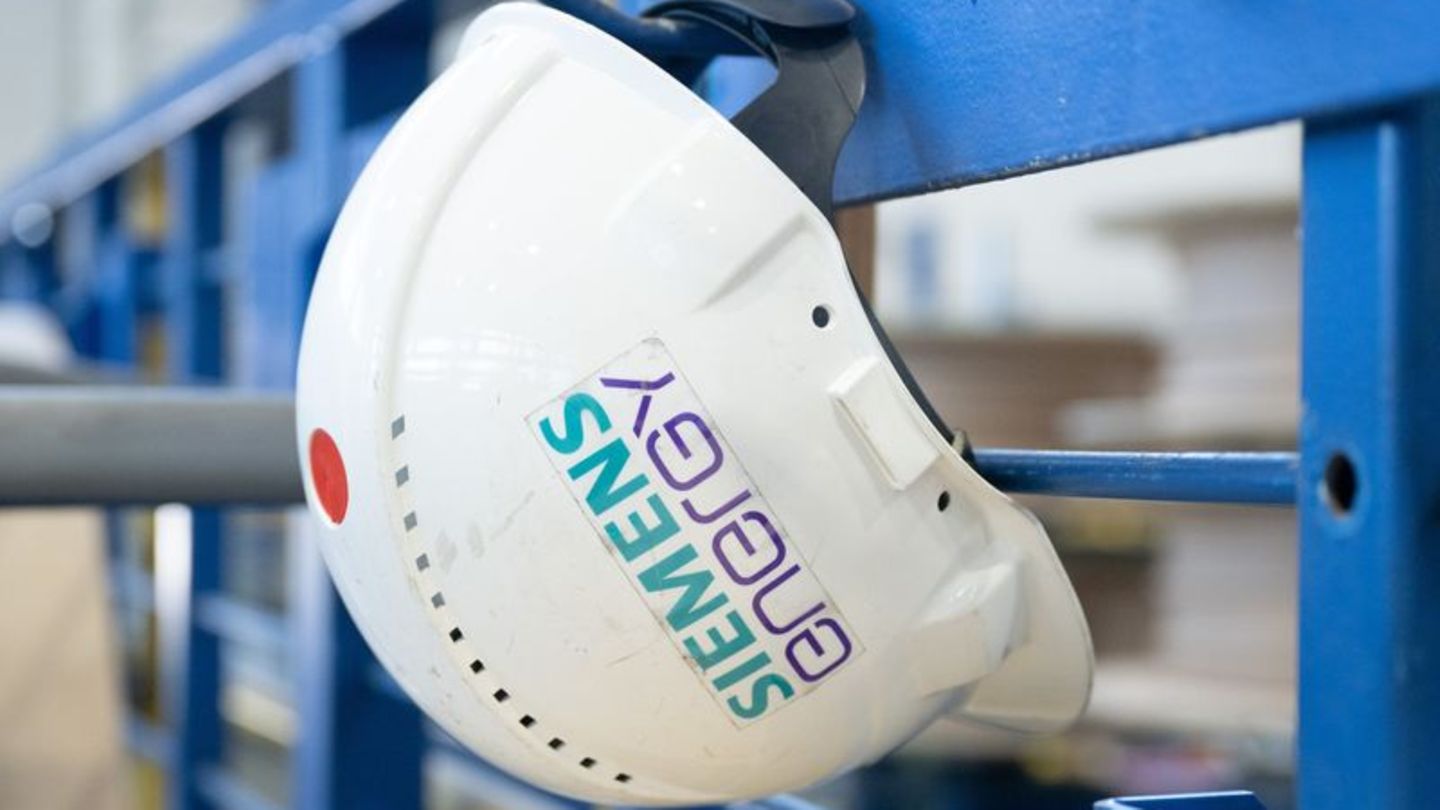 Kraftwerksbau: Siemens Energy: Saudischer Auftrag über 1,4 Milliarden Euro
