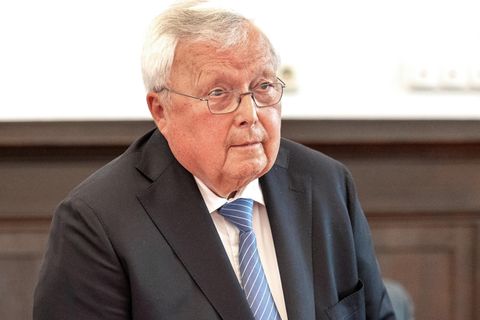 Christian Olearius: Cum-Ex-Prozess gegen Bankier eingestellt