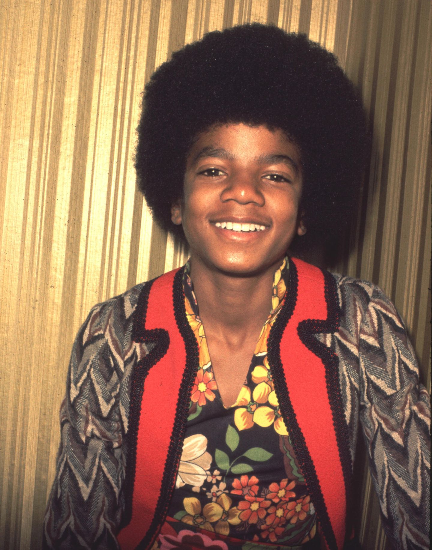 Michael Jackson im Jahr 1972. Damals hatte er parallel zu den Jackson 5 bereits eine Solokarriere gestartet - mit anfangs eher mäßigem Erfolg. Doch dann ...