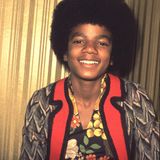 Michael Jackson im Jahr 1972. Damals hatte er parallel zu den Jackson 5 bereits eine Solokarriere gestartet - mit anfangs eher mäßigem Erfolg. Doch dann ...