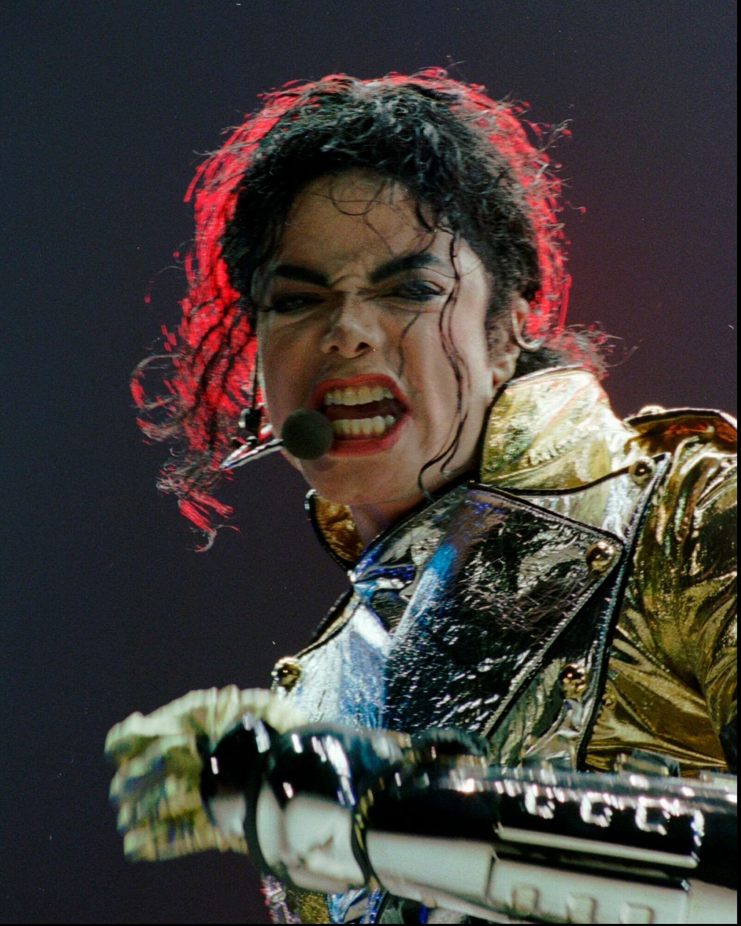 Michael Jackson - Figure 1