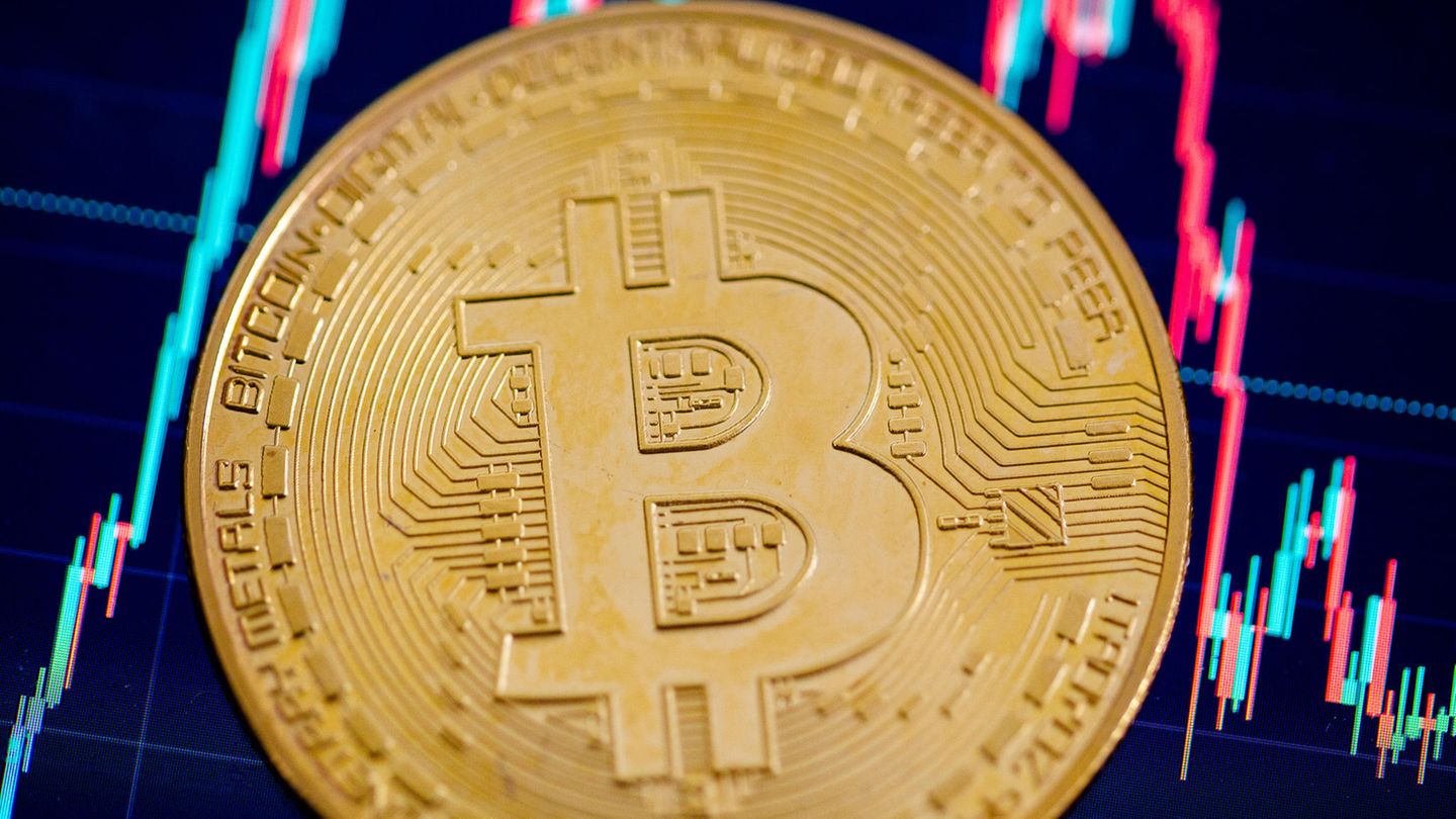 Crypto-Markt: Jetzt verkauft Deutschland seine Bitcoin-Milliarden