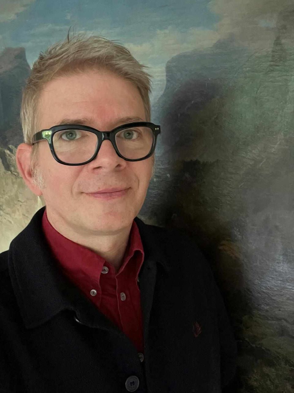 Porträt Tobi Dahmen