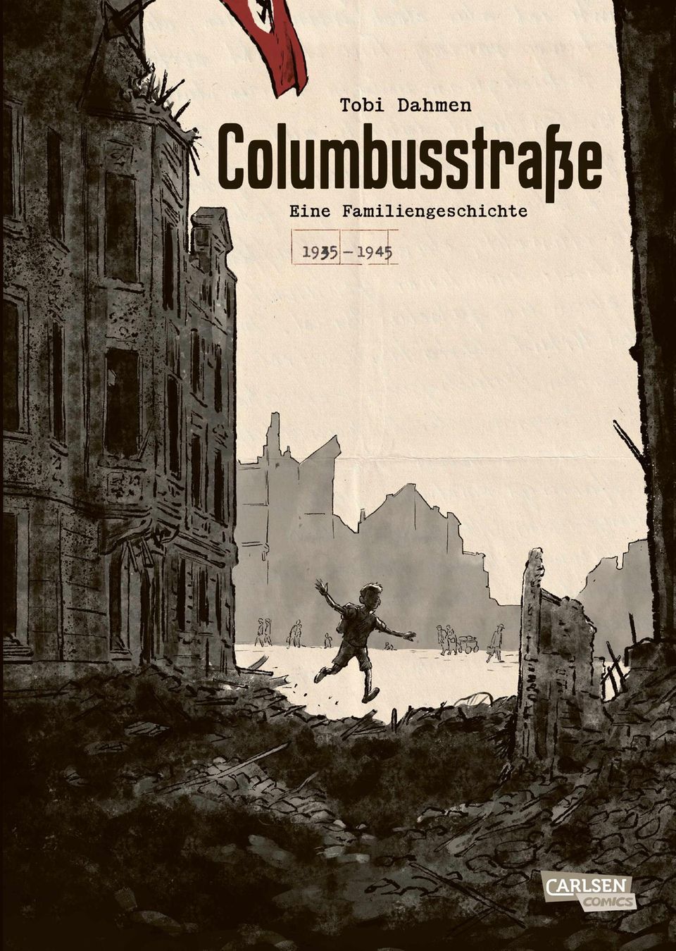 Cover Columbusstraße