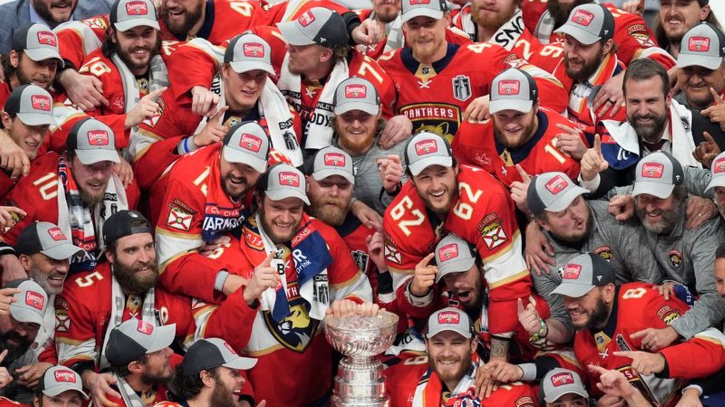 NHL-Finale: Draisaitls Stanley-Cup-Traum geplatzt: 