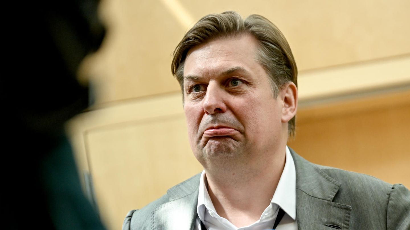 AfD in the European Parliament: Talks about own parliamentary group failed for now