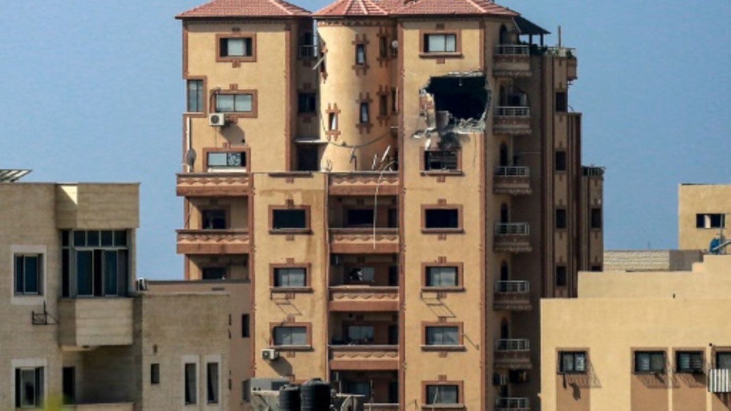 Recherche: AFP-Büro in Gaza womöglich gezielt von israelischer Armee beschossen