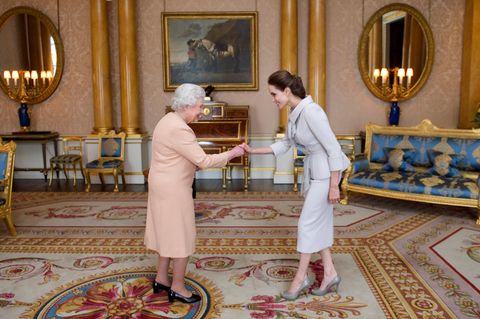 Queen Elizabeth II