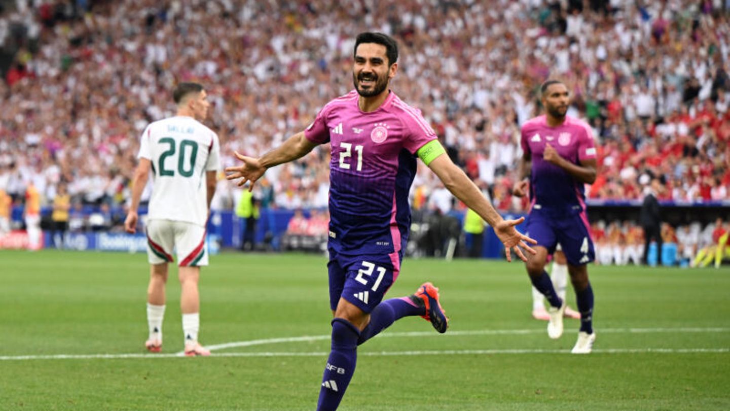 EM 2024: The winners and losers of the German national team