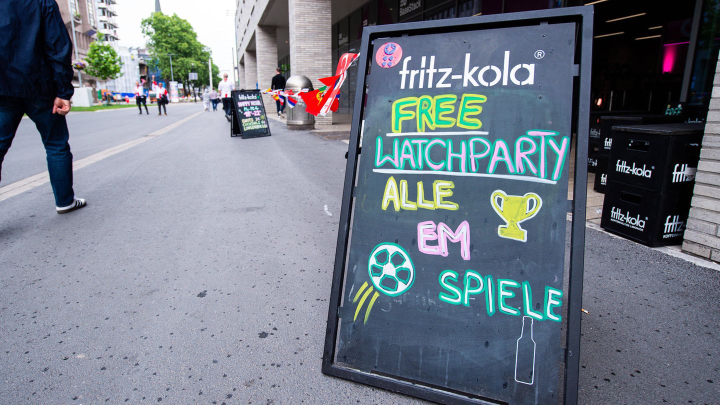 Alle EM-Spiele live
