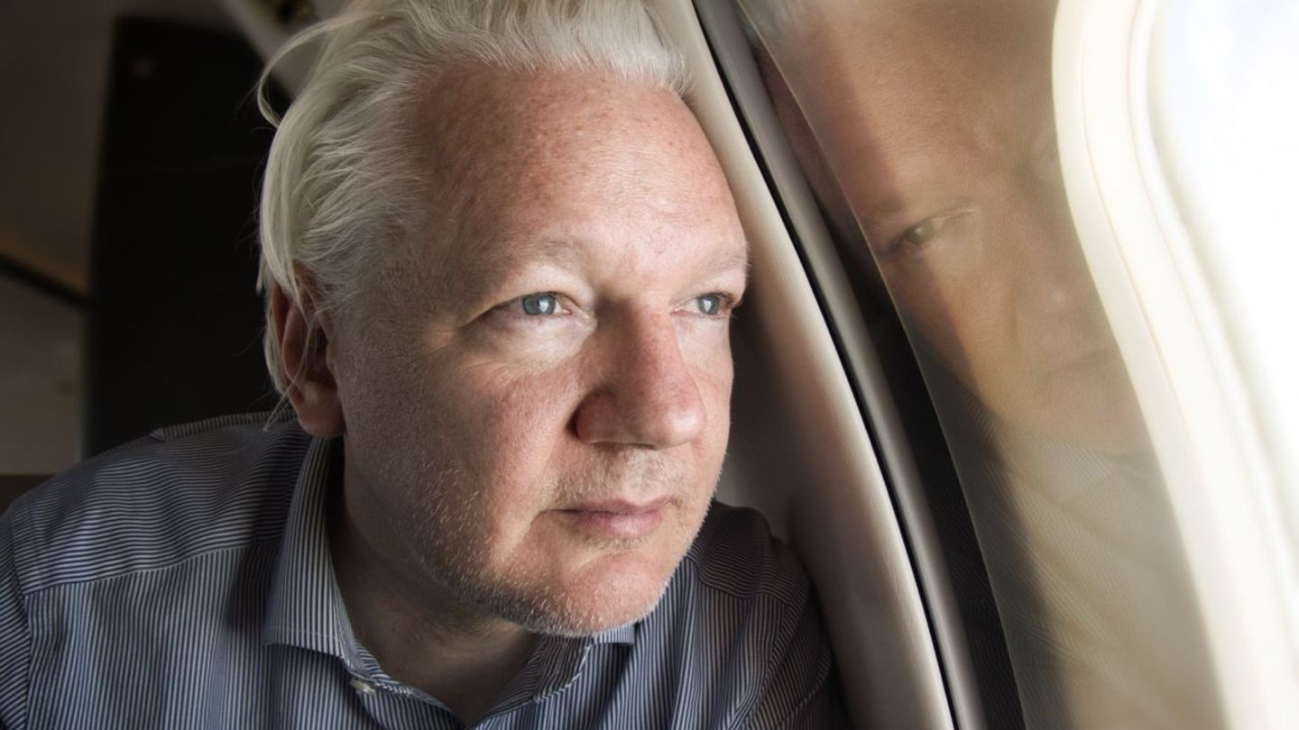 Freilassung des WikiLeaks-Gründers: Julian Assange: Nach 14 Jahren siegte die Diplomatie