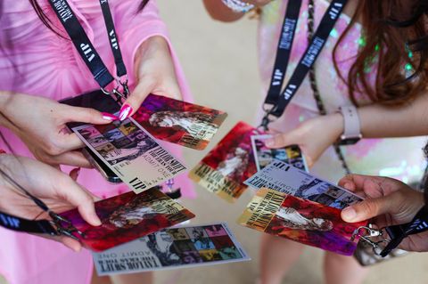 Tickets für Taylor Swift sind heiß begehrt