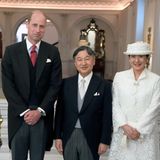 Am Dienstag startete der offizielle Teil des Großbritannien-Besuchs von Japans Kaiser Naruhito und Kaiserin Masako. Prinz William persönlich holte das Paar in seinem Hotel ab, um mit ihnen eine Militärparade in London zu besuchen. Williams Frau Prinzessin Kate war nicht dabei. Die 42-Jährige ist gerade aufgrund einer Krebserkrankung in Behandlung und nimmt nur an sehr wenigen royalen Terminen teil. 
