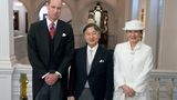Am Dienstag startete der offizielle Teil des Großbritannien-Besuchs von Japans Kaiser Naruhito und Kaiserin Masako. Prinz William persönlich holte das Paar in seinem Hotel ab, um mit ihnen eine Militärparade in London zu besuchen. Williams Frau Prinzessin Kate war nicht dabei. Die 42-Jährige ist gerade aufgrund einer Krebserkrankung in Behandlung und nimmt nur an sehr wenigen royalen Terminen teil. 