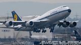 Lufthansa erhebt Umweltgebühr