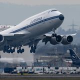 Lufthansa erhebt Umweltgebühr
