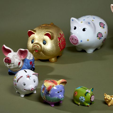 Sparschweine