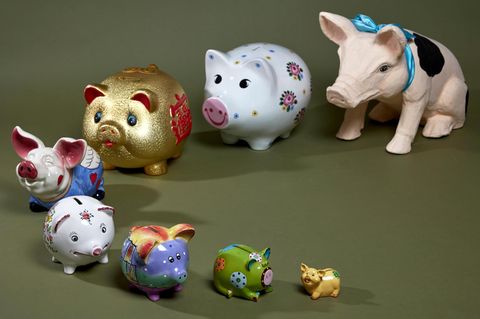 Sparschweine