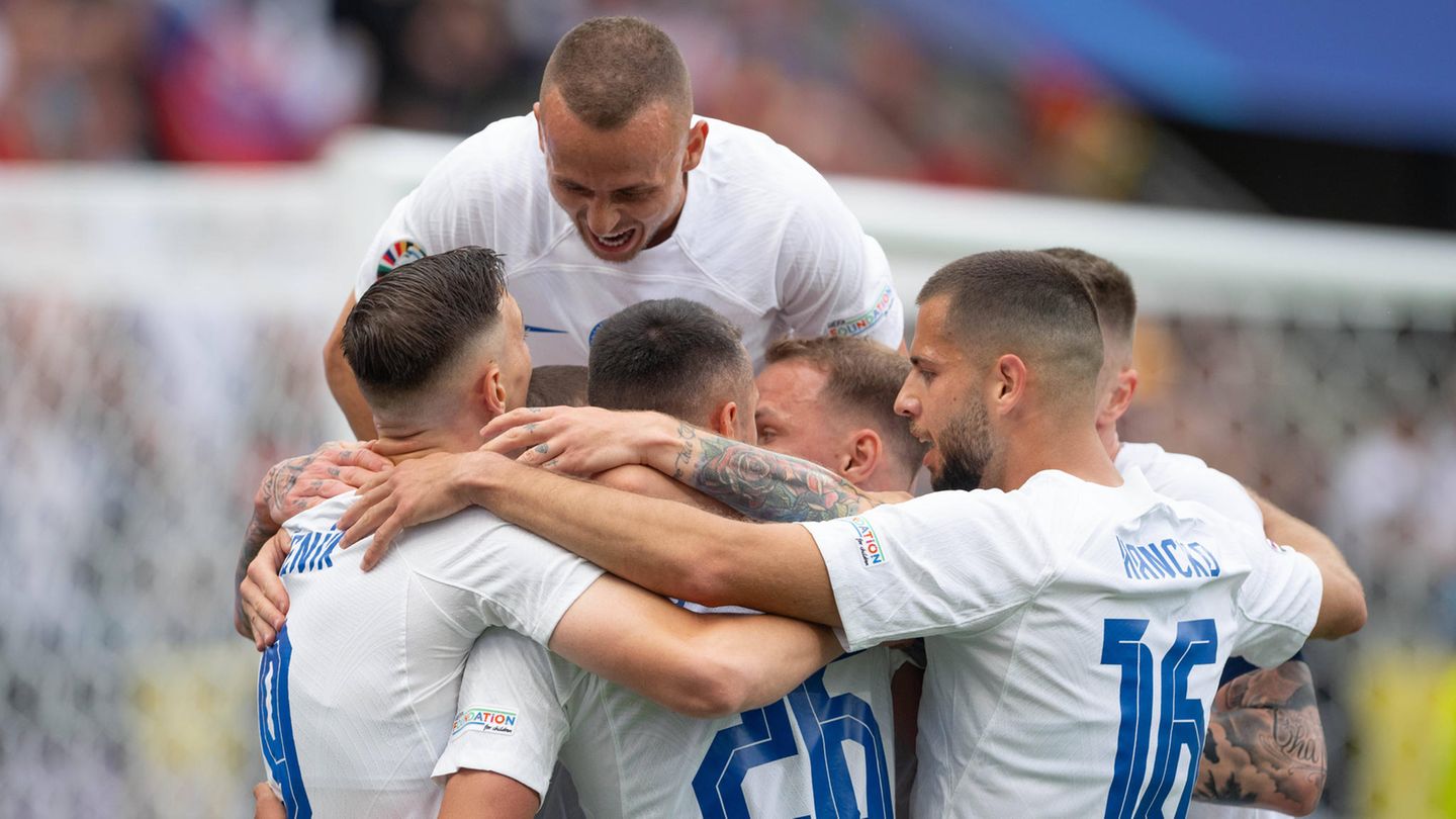 Euro 2024: If you want to reach the round of 16, you also have to hope for group opponents