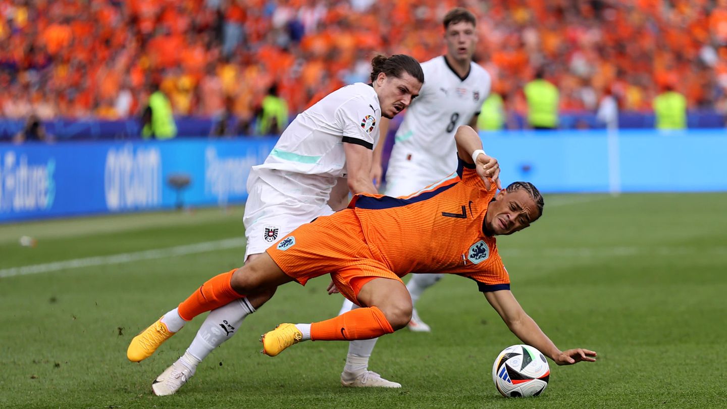 EM 2024: Österreich ringt Oranje in dramatischer Partie nieder – alle Highlights im Video