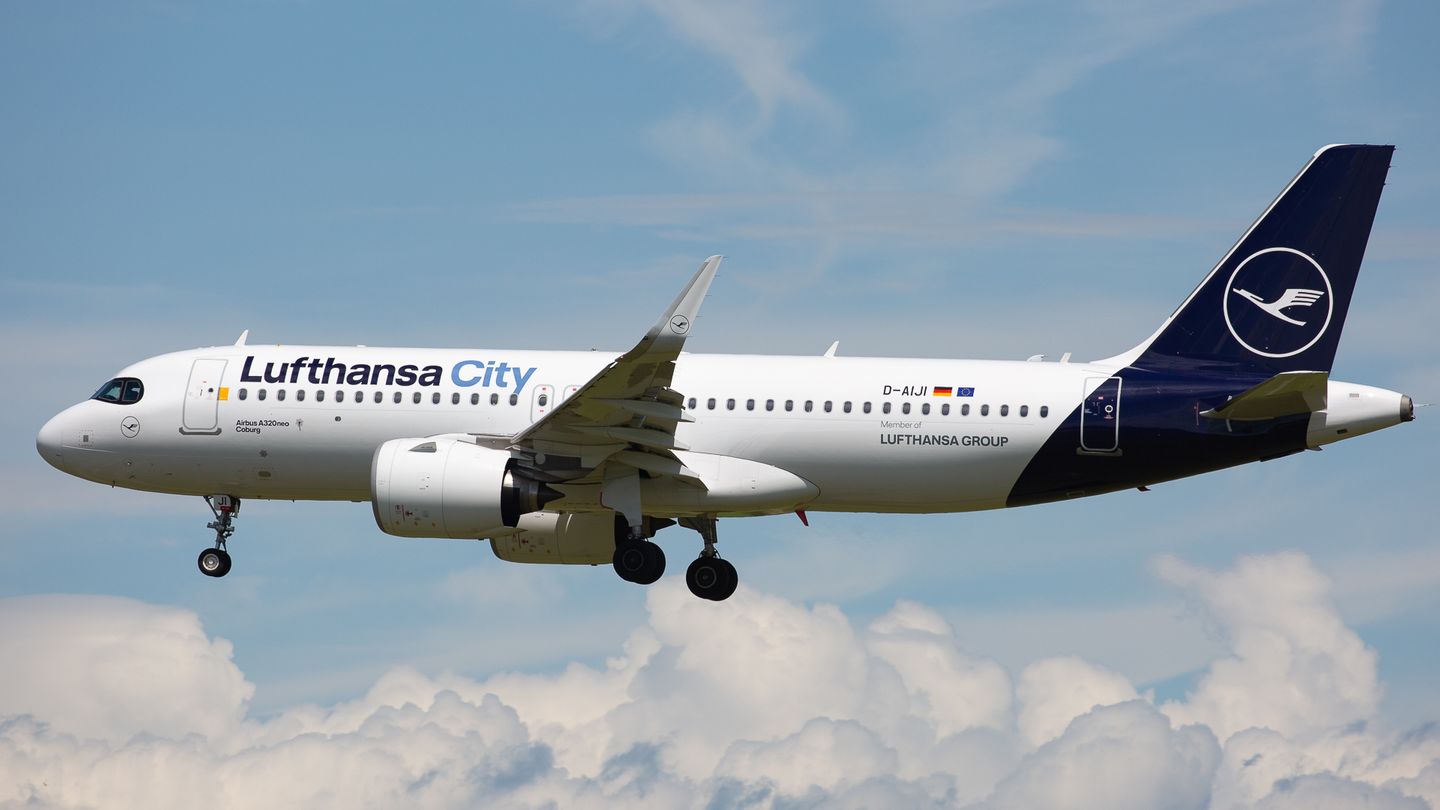 City Airlines: Neue Airline der Lufthansa: Was Fluggäste zum Start wissen müssen