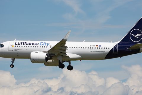Der Lufthansa-Konzern schickt seine neue Tochter City Airlines in den Betrieb