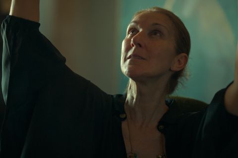 Doku "I am: Céline Dion“, Szenenfoto