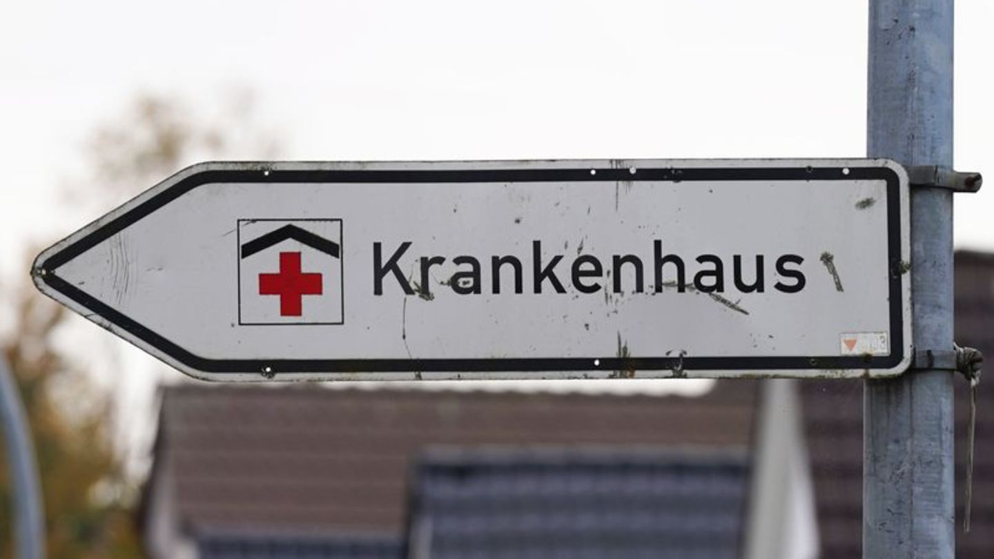 Sanierung: Weiteres Krankenhaus in Thüringen insolvent