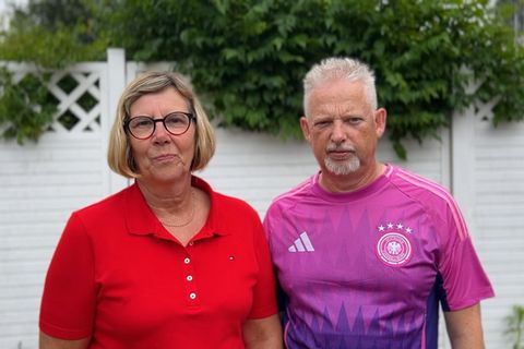 Europameisterschaft Was bedeutet Schwarz-Rot-Gold den Deutschen?