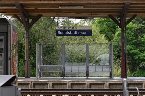 Gähnende Leere: Mehrere Bahnhöfe in Deutschland werden wohl verwaisen, wenn die Bahn Verbindungen streicht