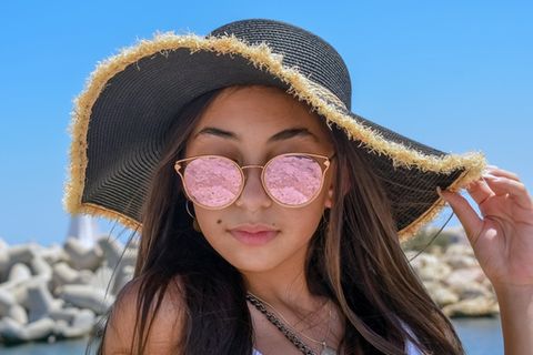 Sonnenbrillen im Vergleich: "UV-Strahlen finden ihren Weg bis in die Netzhaut": Woran Sie eine passende Sonnenbrille erkennen