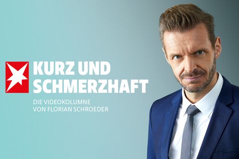 "Tritt die denn nie zurück?": Florian Schroeder über die Affäre der Bildungsministerin